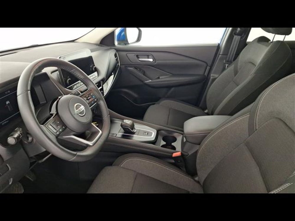 Nissan Qashqai usata a Milano (14)