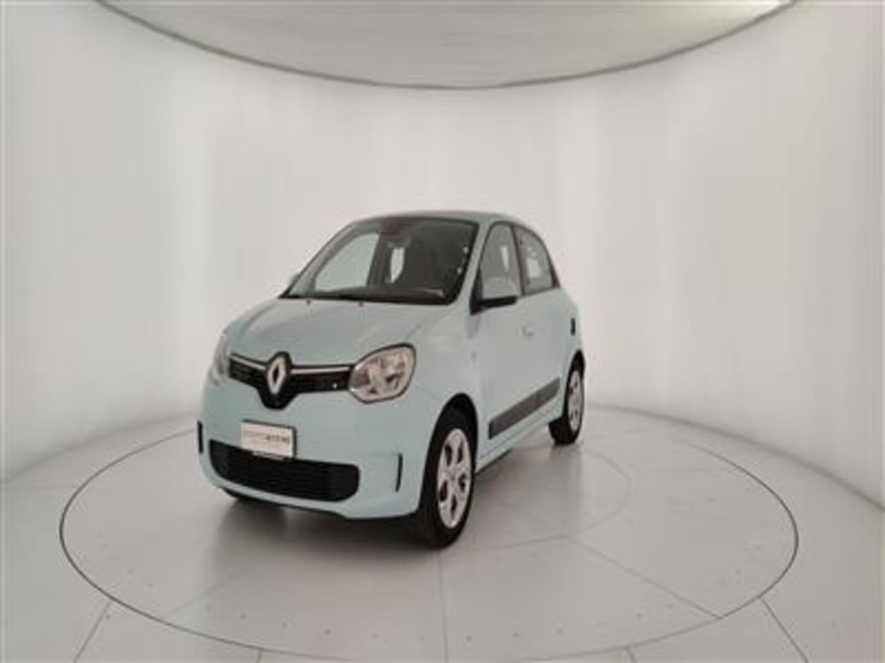 Renault Twingo usata a Bari