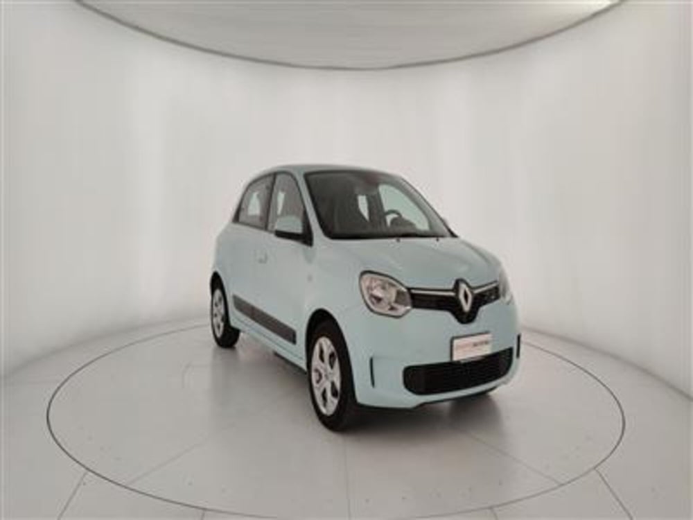 Renault Twingo usata a Bari (11)