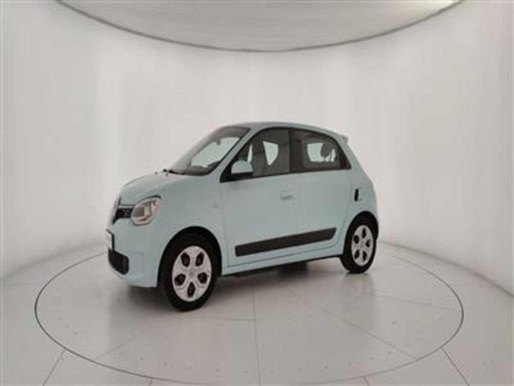 Renault Twingo usata a Bari (2)