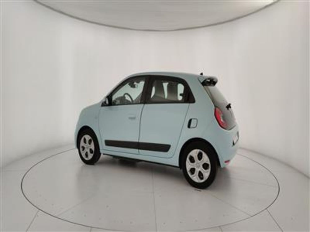 Renault Twingo usata a Bari (4)