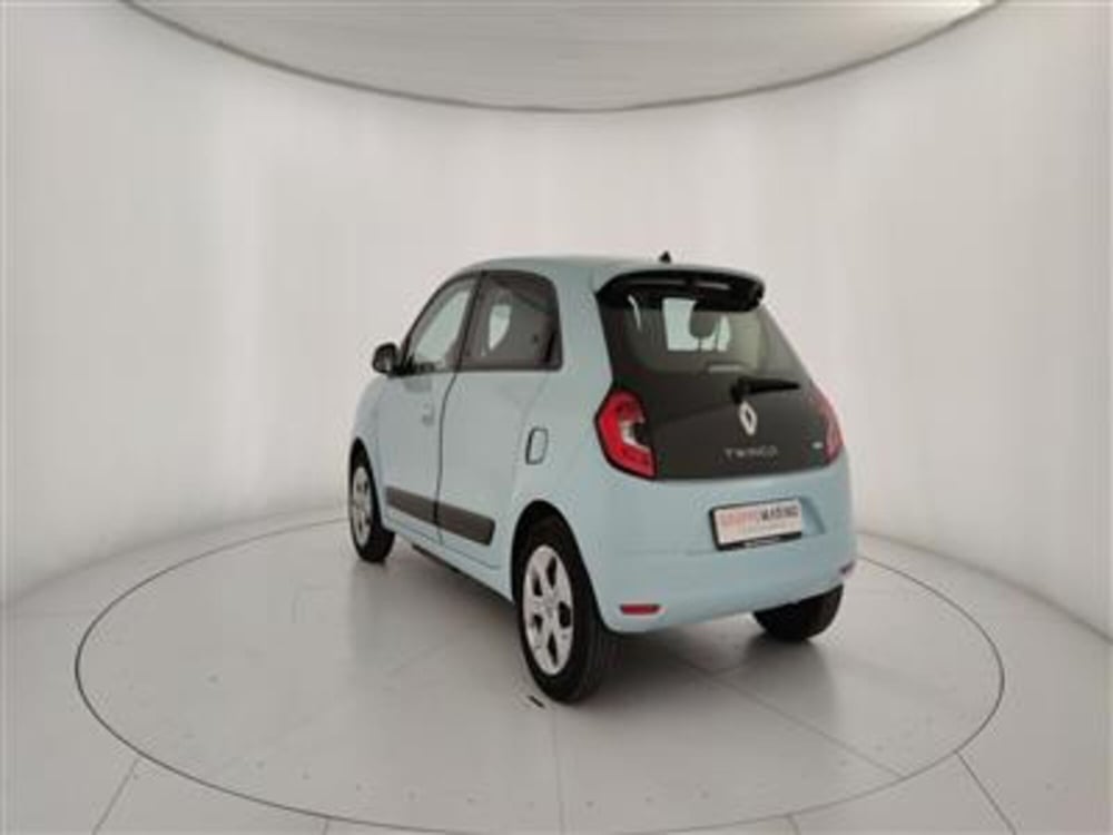 Renault Twingo usata a Bari (5)