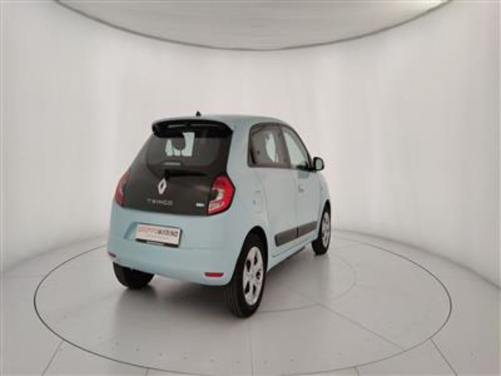 Renault Twingo usata a Bari (7)