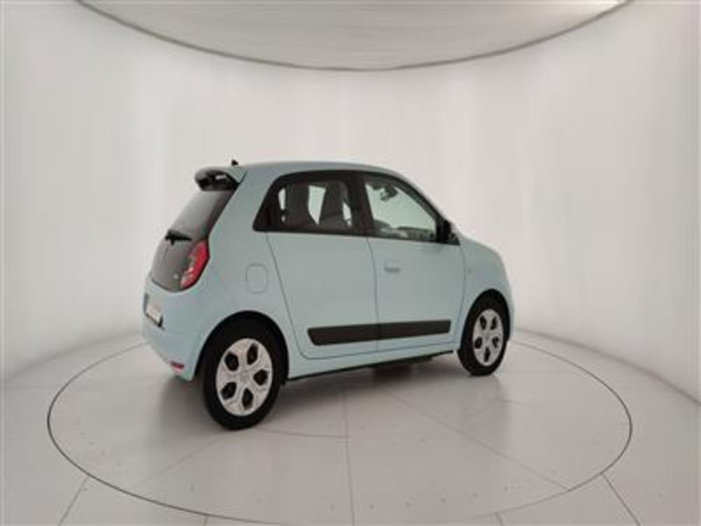 Renault Twingo usata a Bari (8)