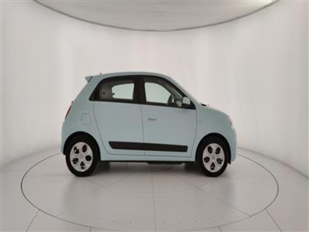 Renault Twingo usata a Bari (9)