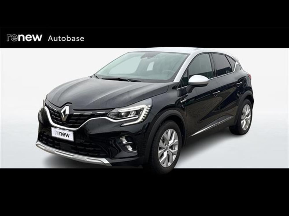 Renault Captur usata a Padova