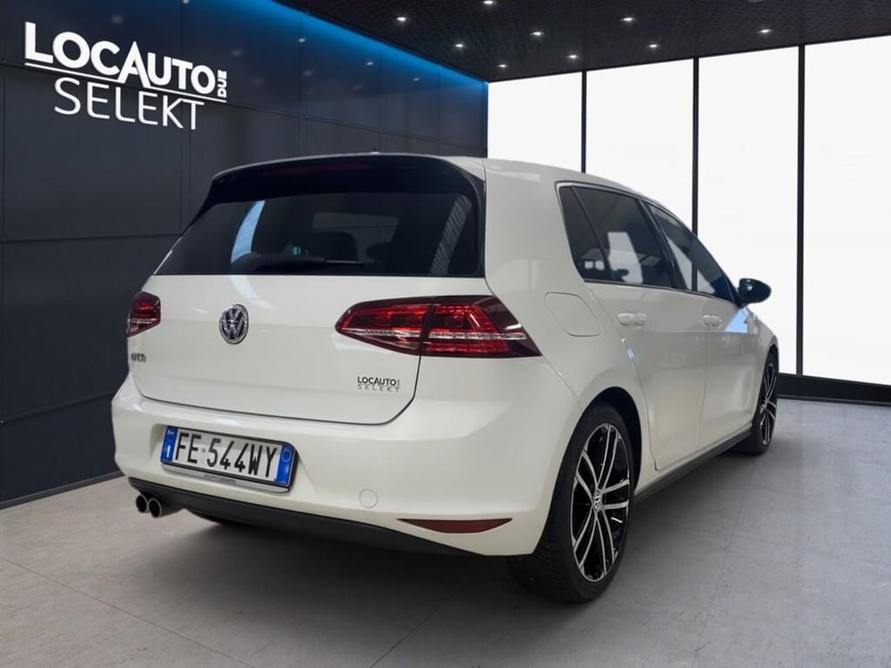 Volkswagen Golf usata a Torino (4)