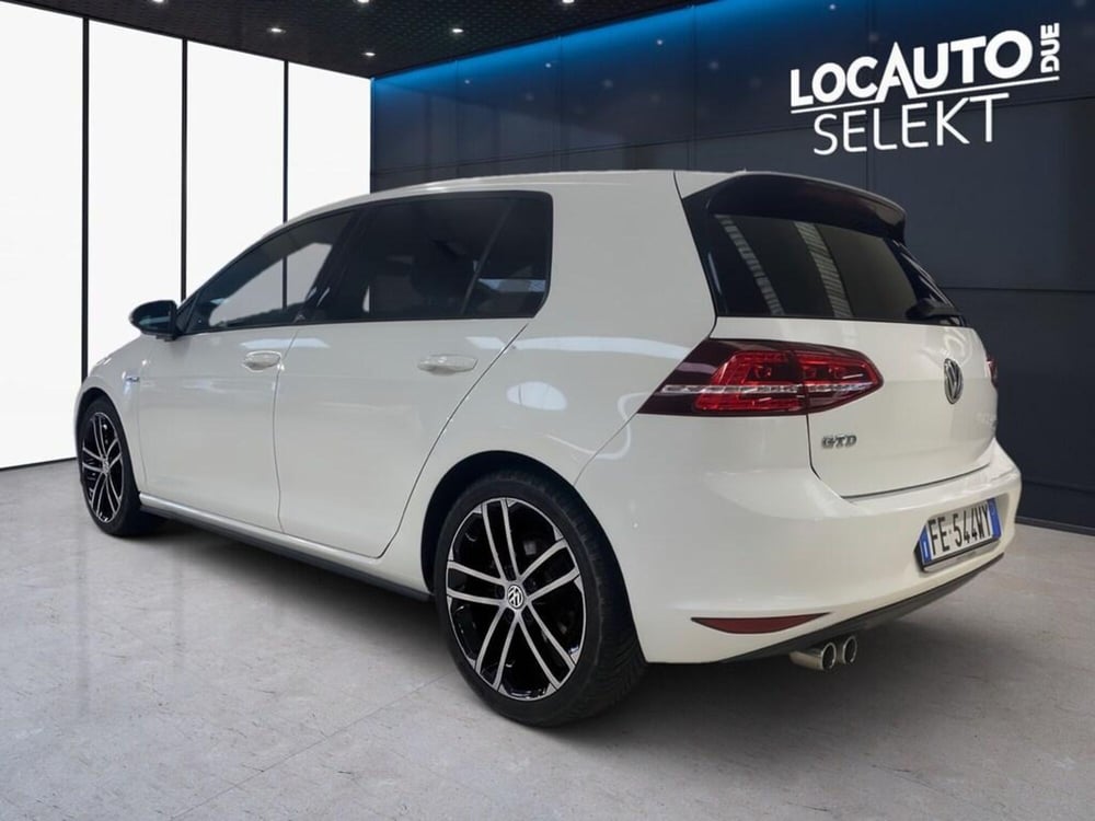 Volkswagen Golf usata a Torino (5)