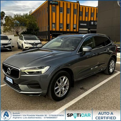 Volvo XC60 D4 Geartronic Business del 2017 usata a Sassari