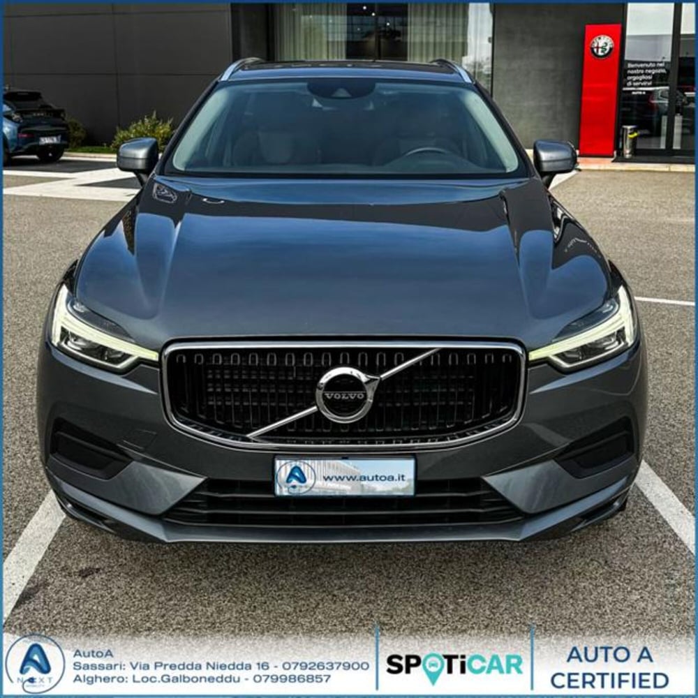 Volvo XC60 usata a Sassari (2)