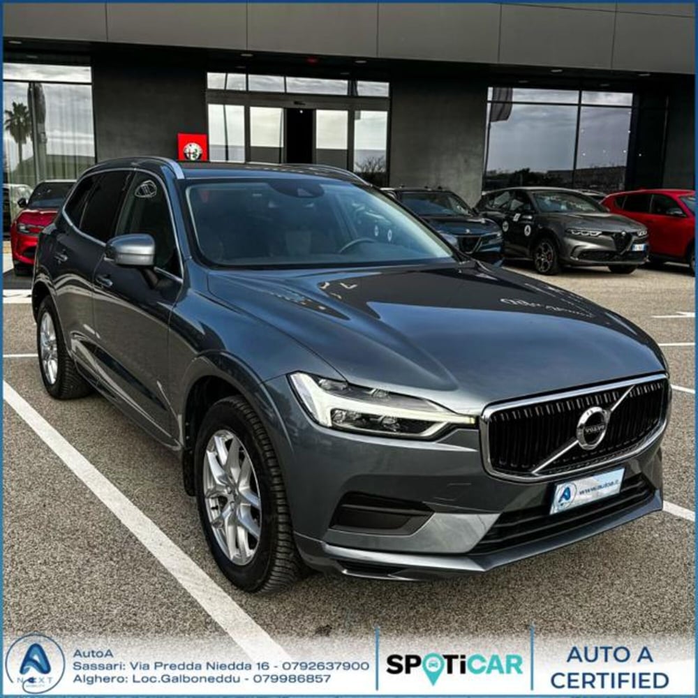 Volvo XC60 usata a Sassari (3)