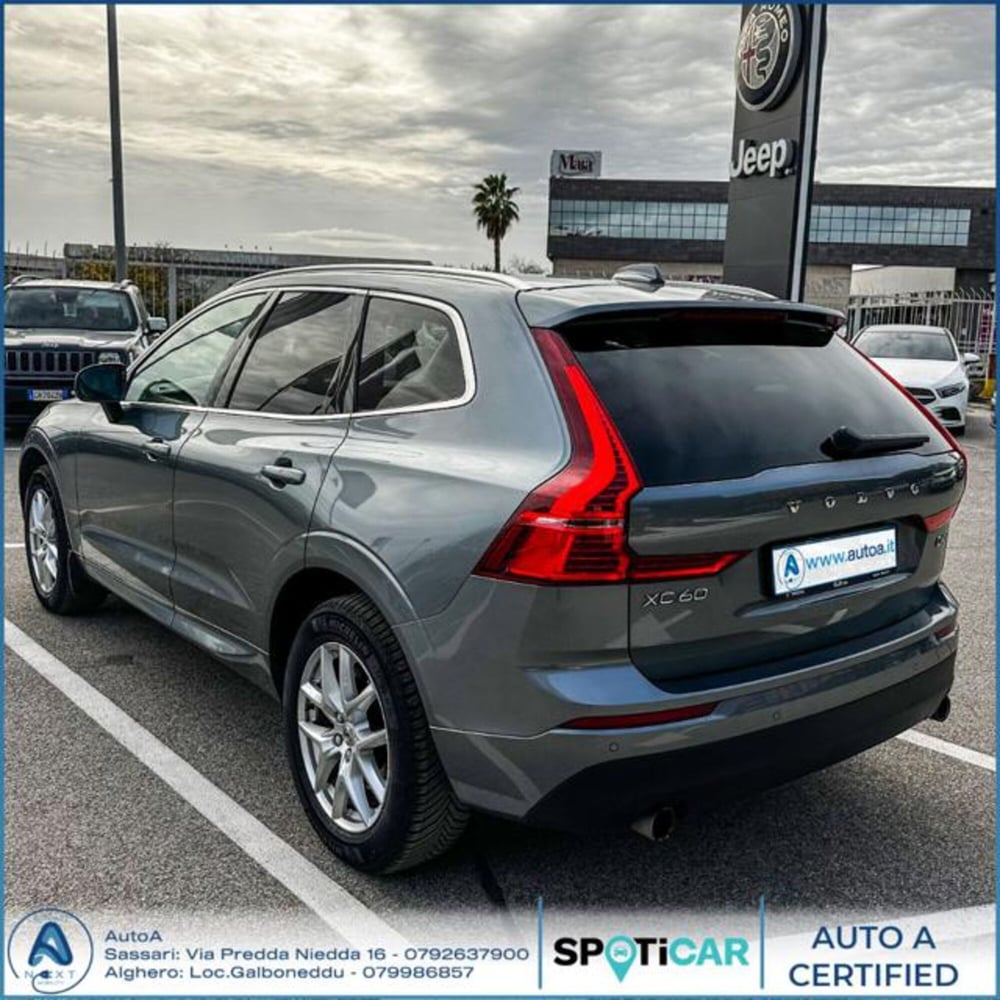 Volvo XC60 usata a Sassari (7)