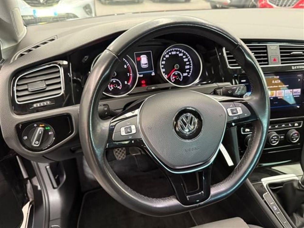 Volkswagen Golf usata a Cremona (11)