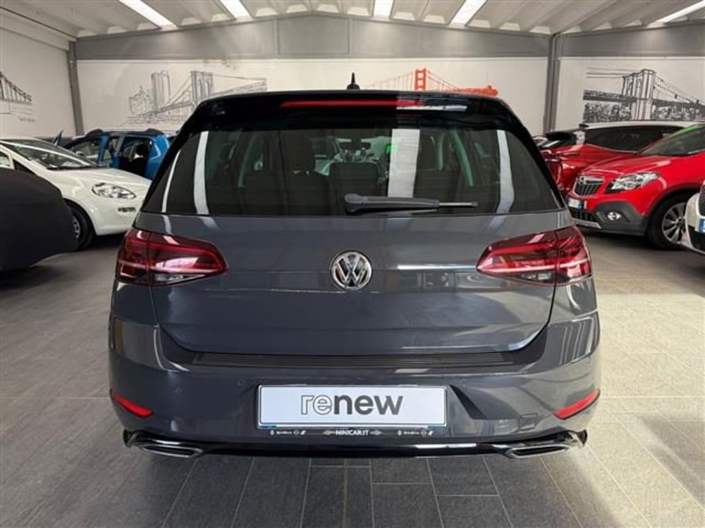 Volkswagen Golf usata a Cremona (4)