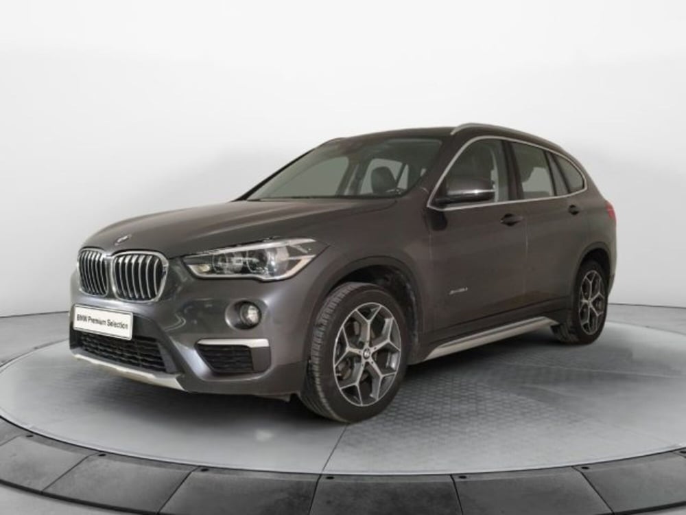 BMW X1 usata a Modena