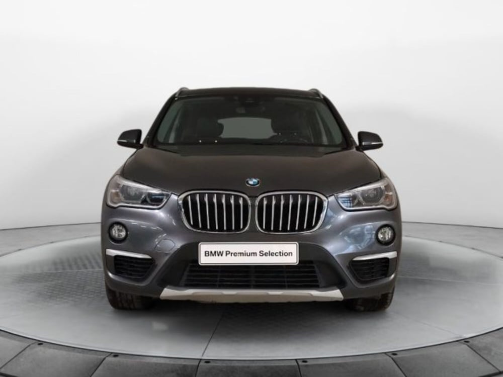 BMW X1 usata a Modena (17)