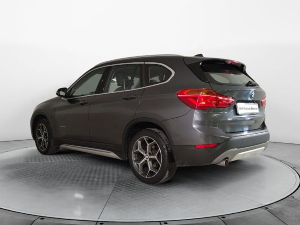 BMW X1 usata a Modena (18)