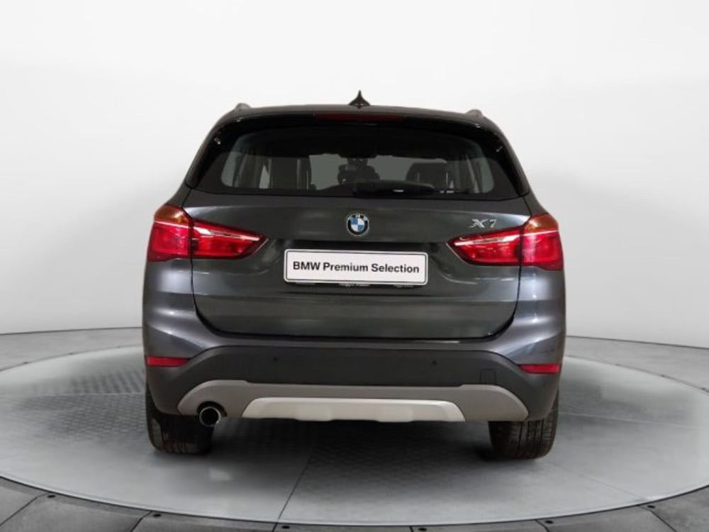 BMW X1 usata a Modena (19)