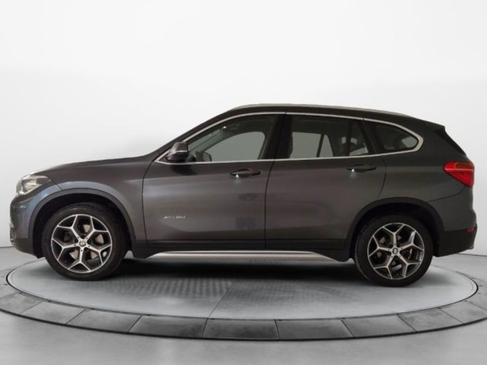 BMW X1 usata a Modena (3)