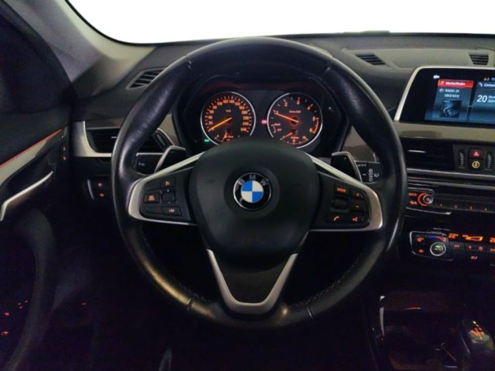 BMW X1 usata a Modena (7)