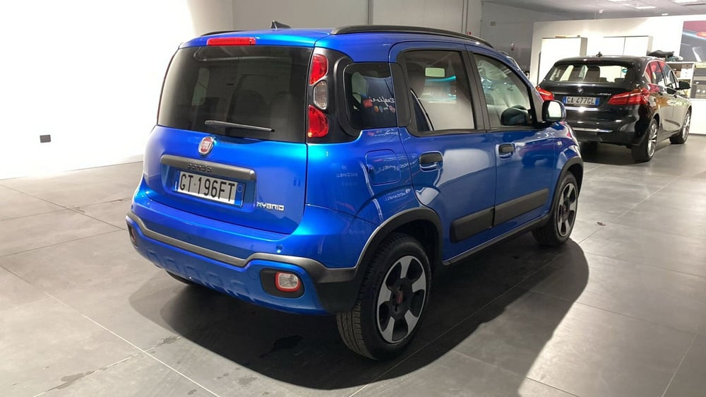 Fiat Panda Cross usata a Bergamo (4)