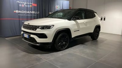 Jeep Compass 1.6 Multijet II 2WD S  del 2023 usata a Romano di Lombardia