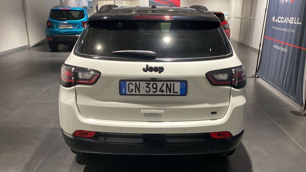 Jeep Compass usata a Bergamo (3)