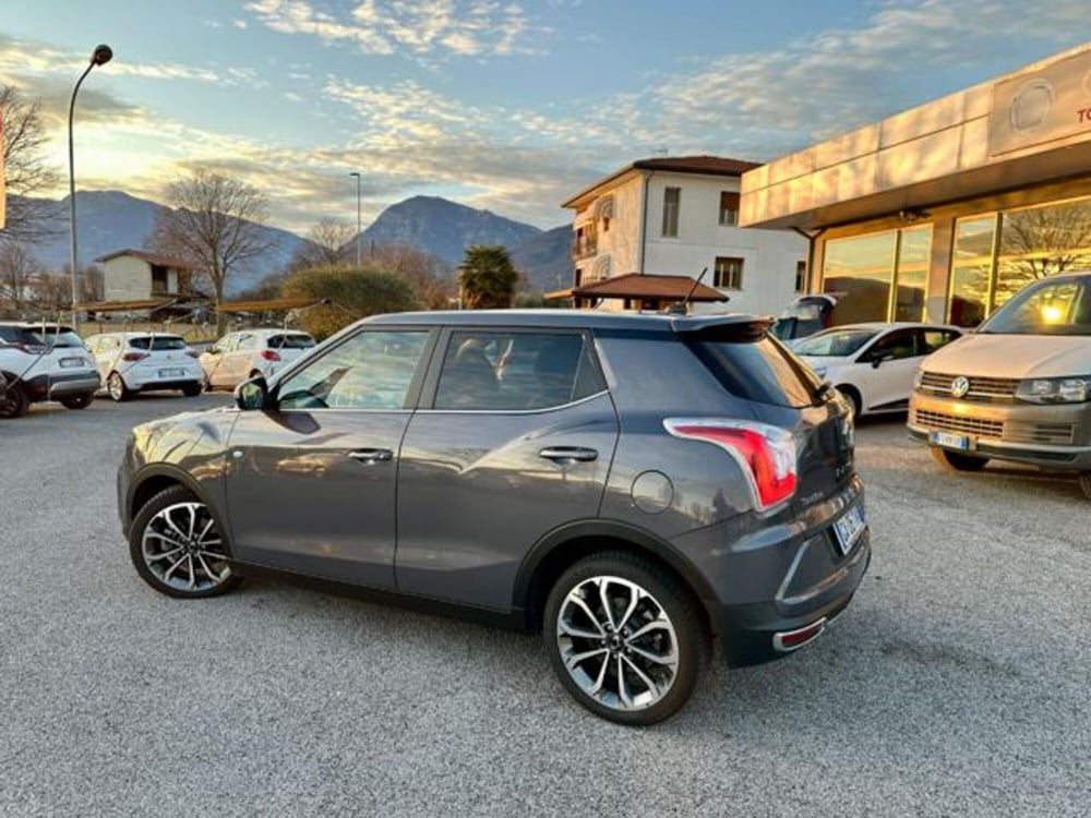 Ssangyong Tivoli usata a Pordenone (3)