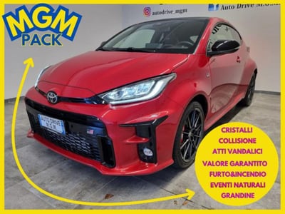 Toyota GR Yaris 1.6 Turbo 3 porte GR Yaris Circuit del 2023 usata a Erba