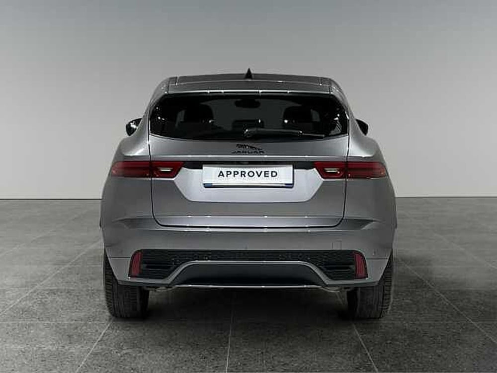 Jaguar E-Pace usata a Ravenna (7)