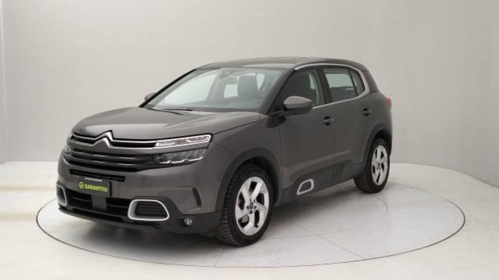 Citroen C5 Aircross usata a Torino