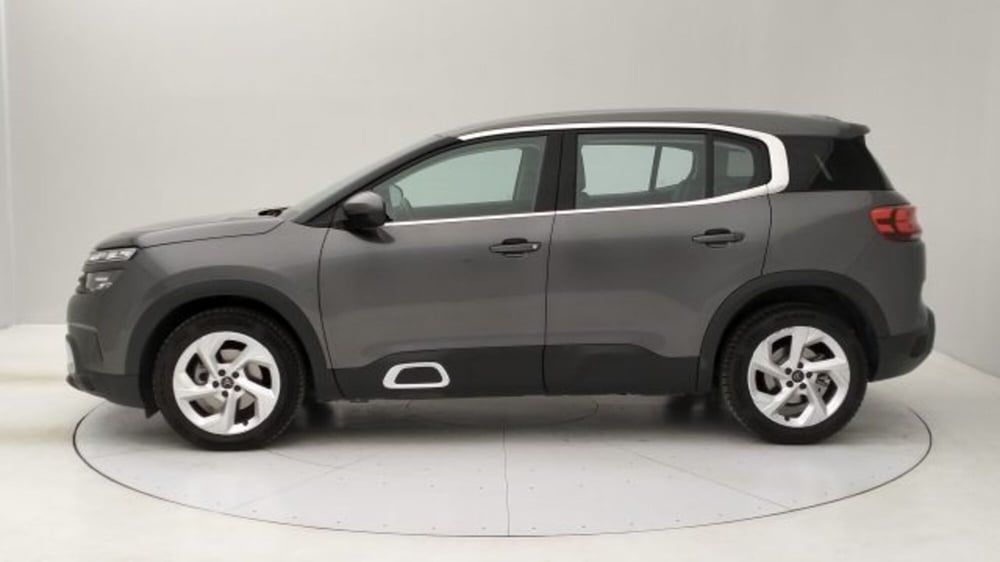 Citroen C5 Aircross usata a Torino (2)