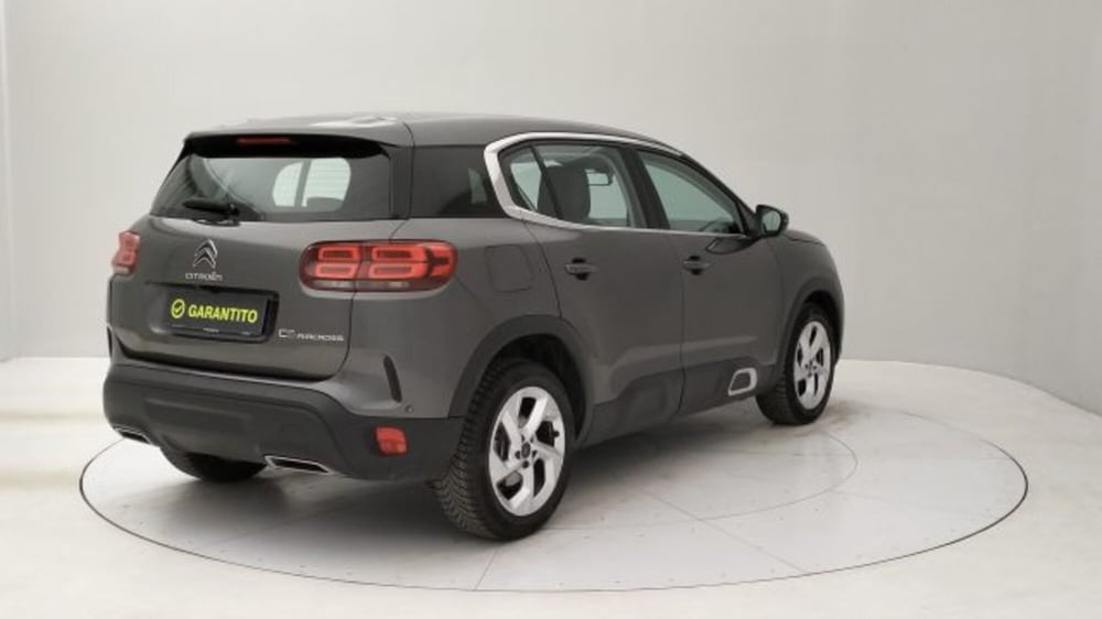 Citroen C5 Aircross usata a Torino (5)