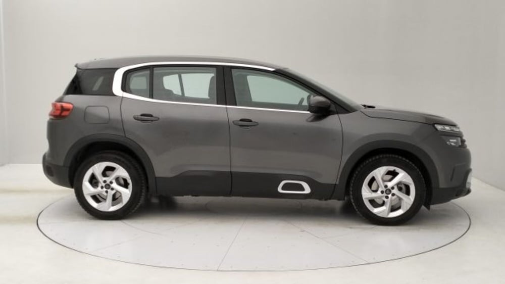 Citroen C5 Aircross usata a Torino (6)