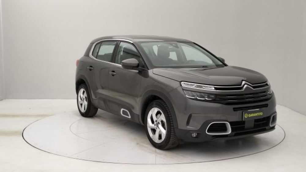 Citroen C5 Aircross usata a Torino (7)