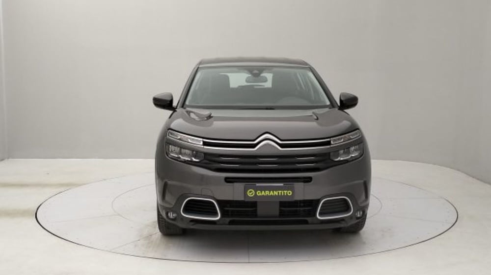 Citroen C5 Aircross usata a Torino (8)