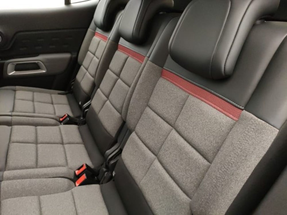 Citroen C5 Aircross usata a Torino (14)