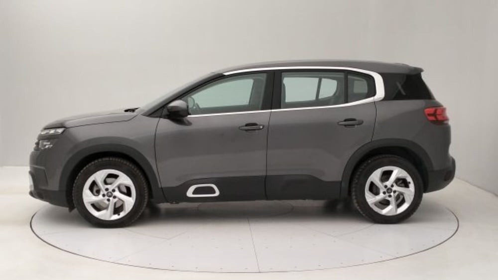 Citroen C5 Aircross usata a Torino (2)