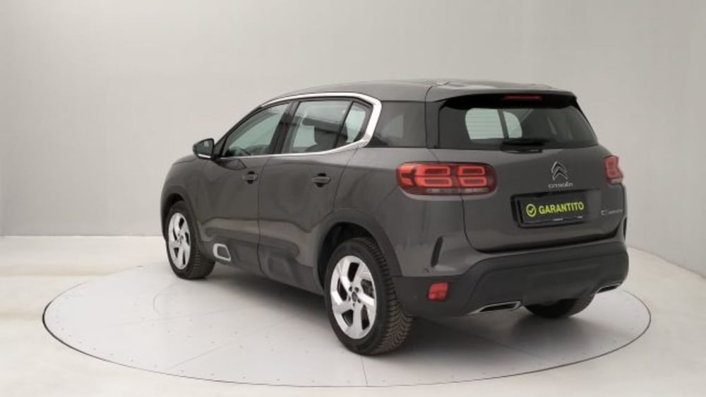 Citroen C5 Aircross usata a Torino (3)
