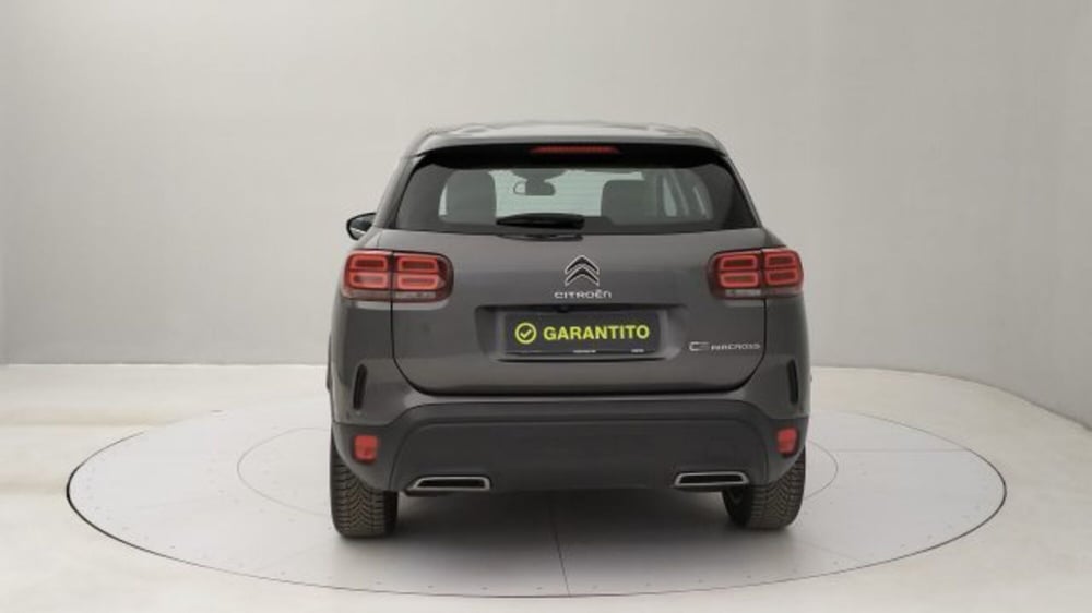 Citroen C5 Aircross usata a Torino (4)