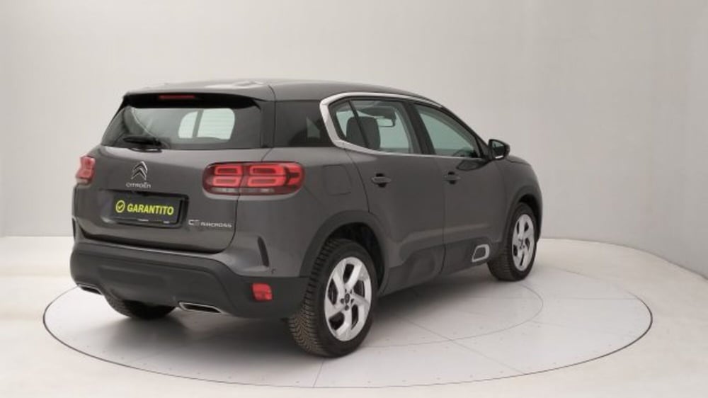 Citroen C5 Aircross usata a Torino (5)