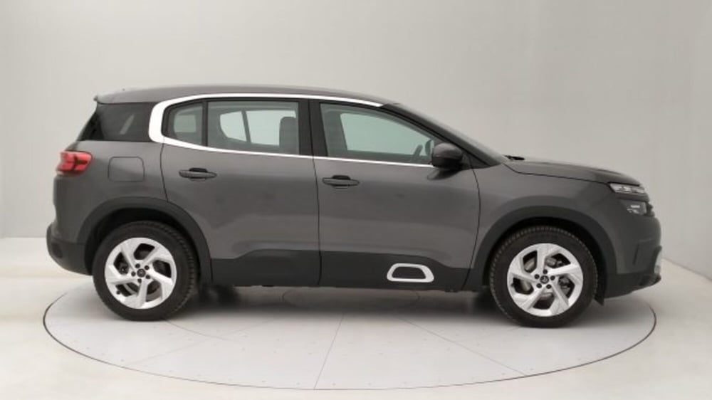 Citroen C5 Aircross usata a Torino (6)