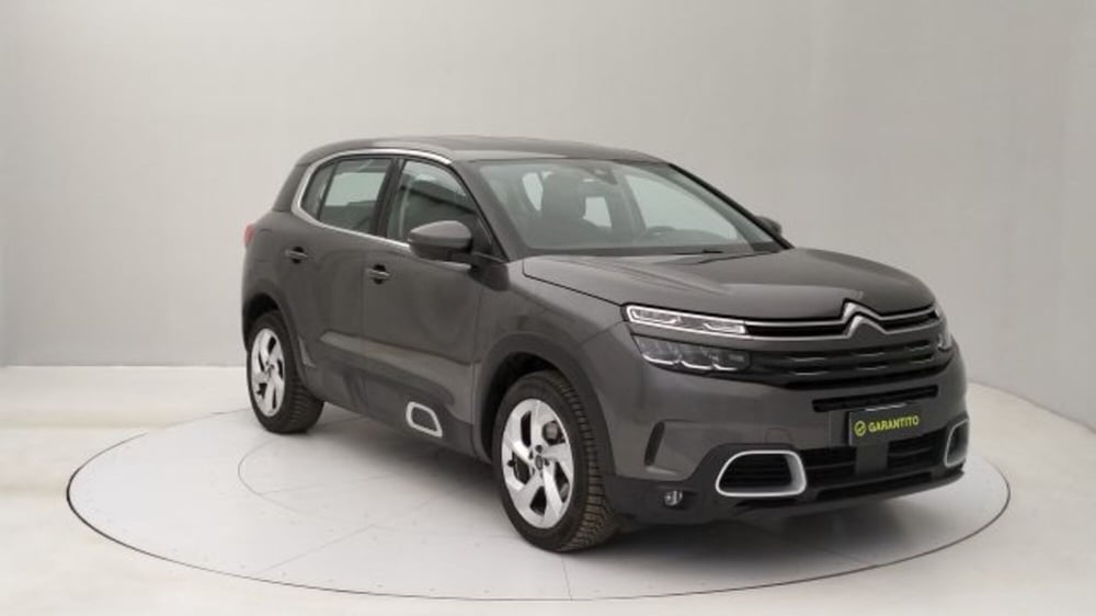Citroen C5 Aircross usata a Torino (7)