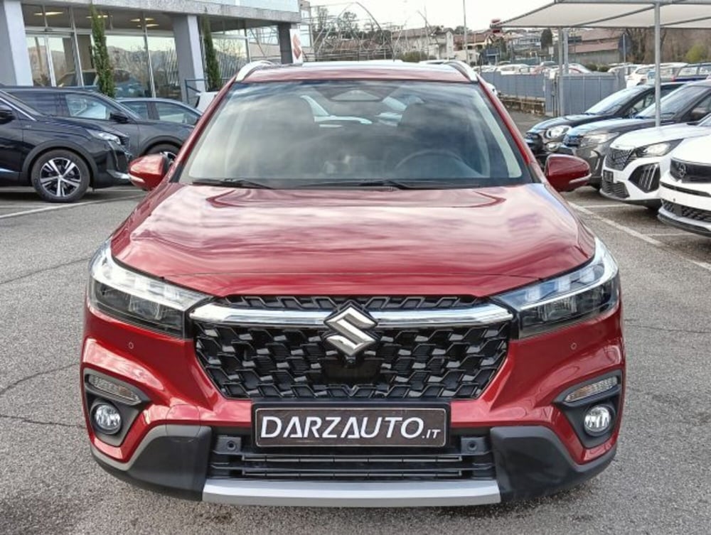 Suzuki S-Cross nuova a Brescia (2)