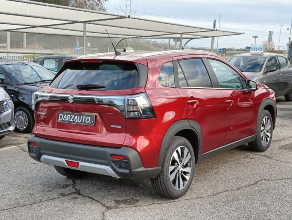 Suzuki S-Cross nuova a Brescia (5)