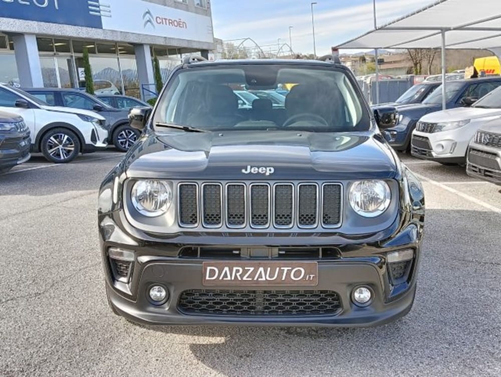 Jeep Renegade nuova a Brescia (2)