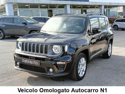 Jeep Renegade 1.0 T3 Limited  nuova a Desenzano del Garda