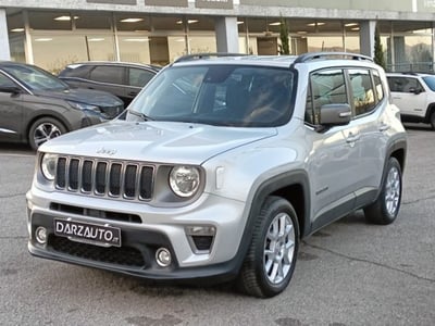 Jeep Renegade 1.6 Mjt 130 CV Limited  del 2021 usata a Desenzano del Garda