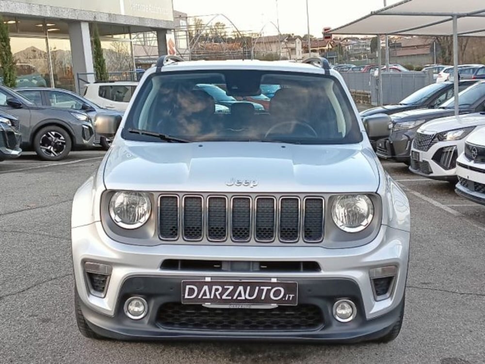 Jeep Renegade usata a Brescia (2)