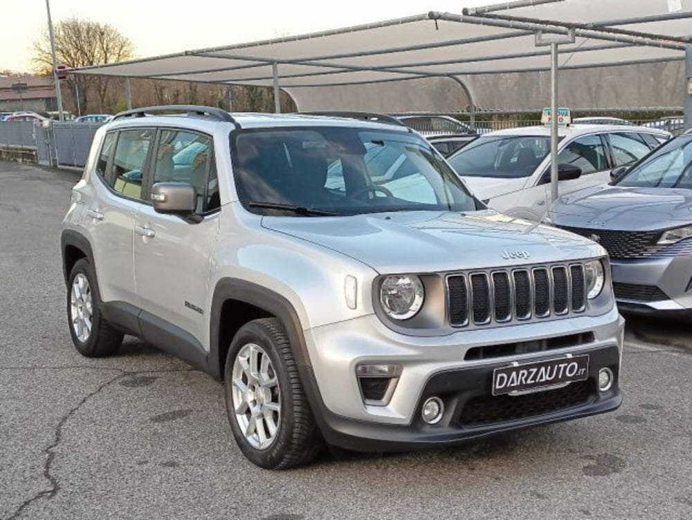 Jeep Renegade usata a Brescia (3)